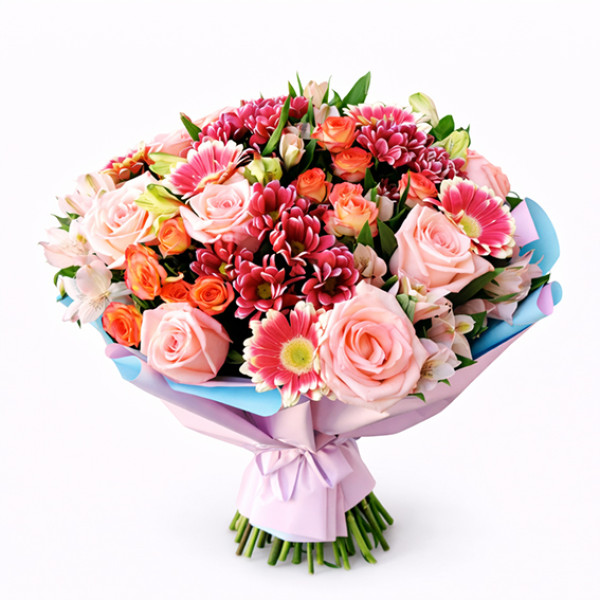 Bouquet Love You