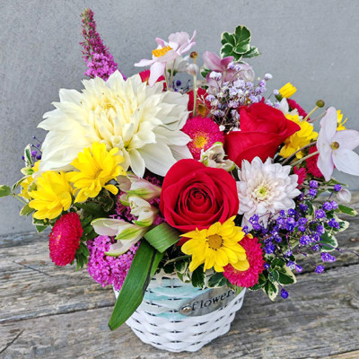 Bouquet Happiness