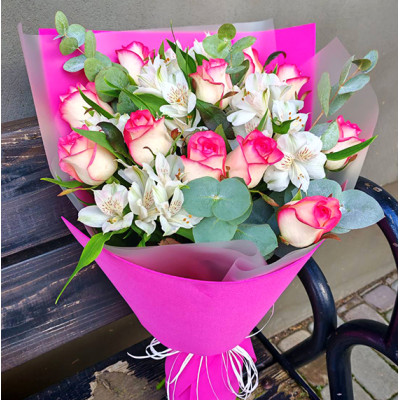 Bouquet Paris