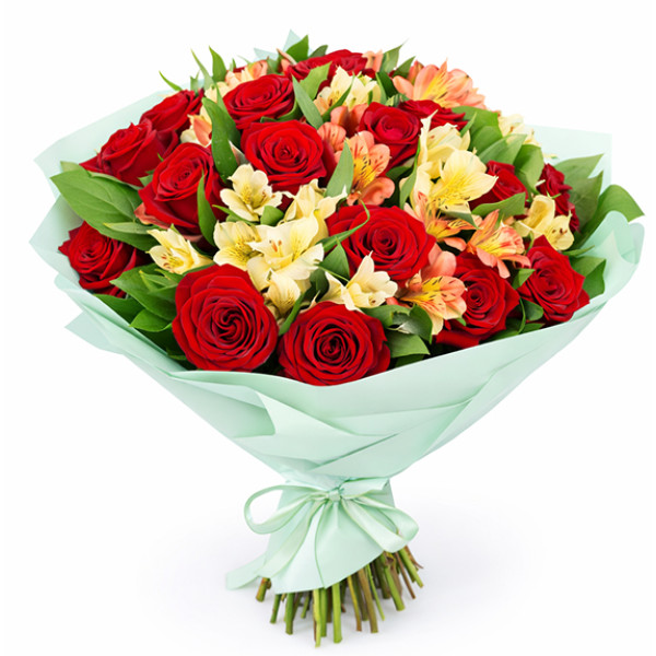 Bouquet Passion