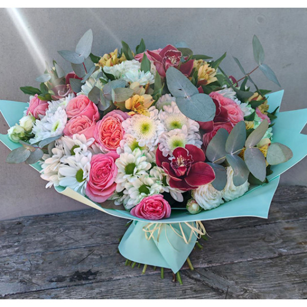 Bouquet Tropics