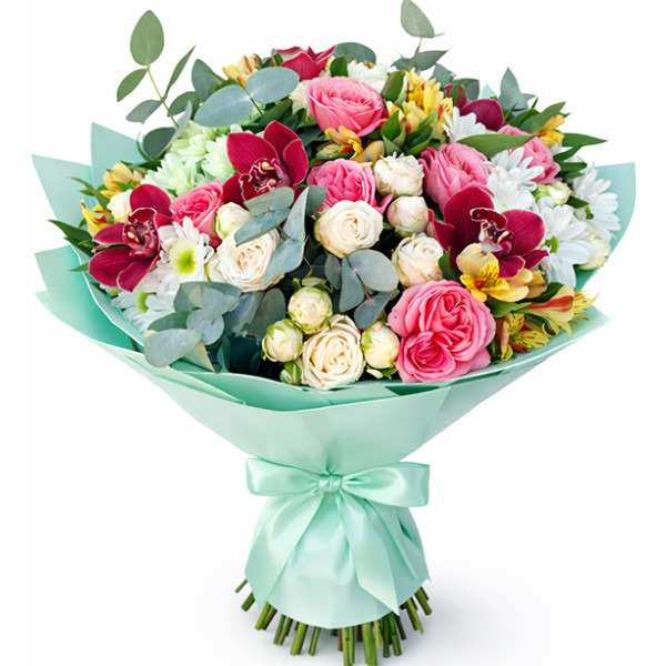 Bouquet Tropics