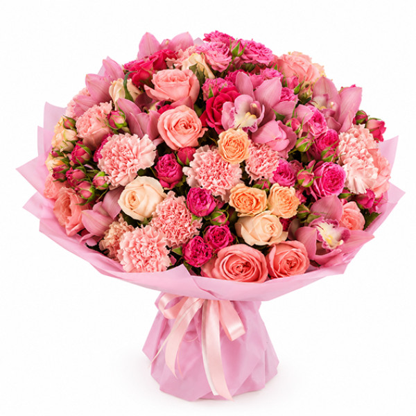 Bouquet vip flowers