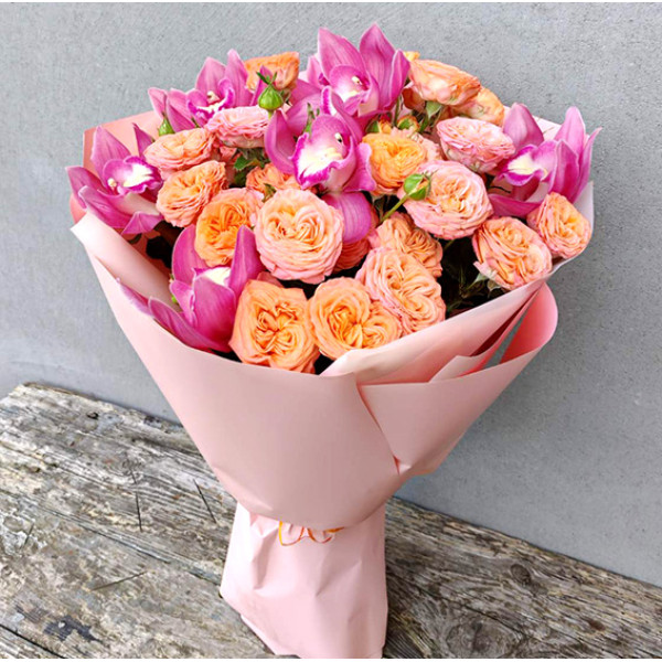 Bouquet Dopamine