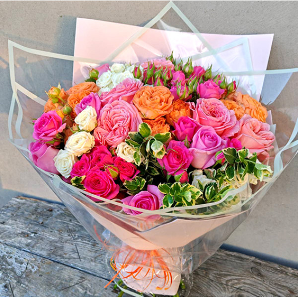 Bouquet Love