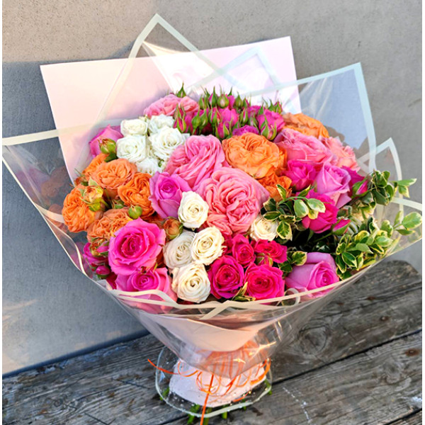 Bouquet Love