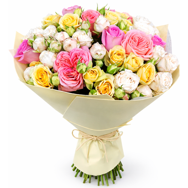Bouquet Gentle touch