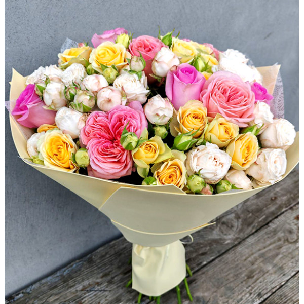 Bouquet Gentle touch