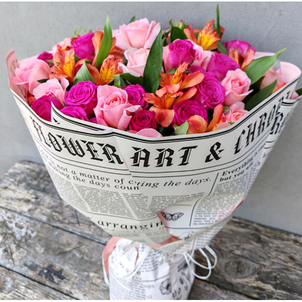 Bouquet The best gift