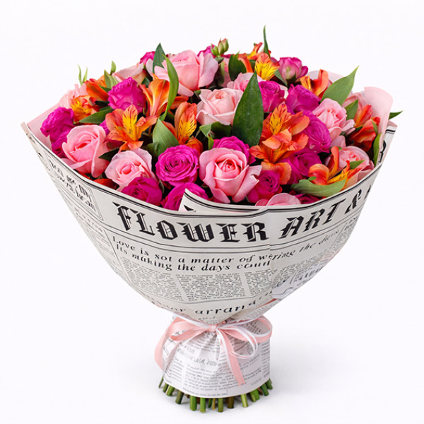 Bouquet The best gift