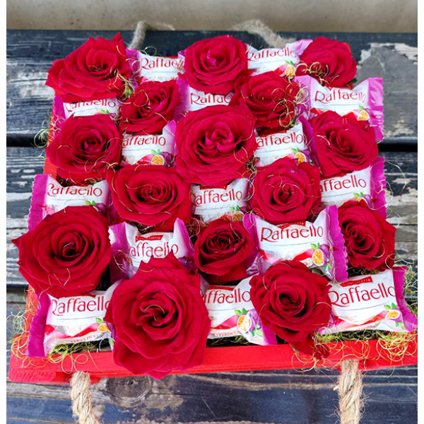 Sweet roses
