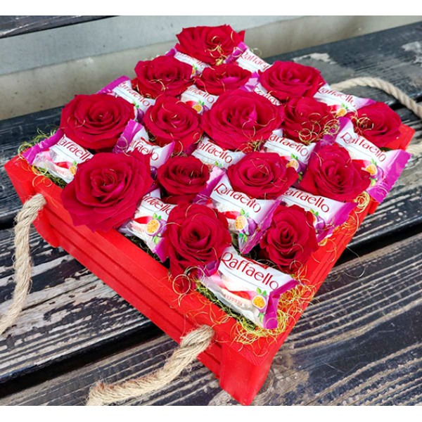 Sweet roses