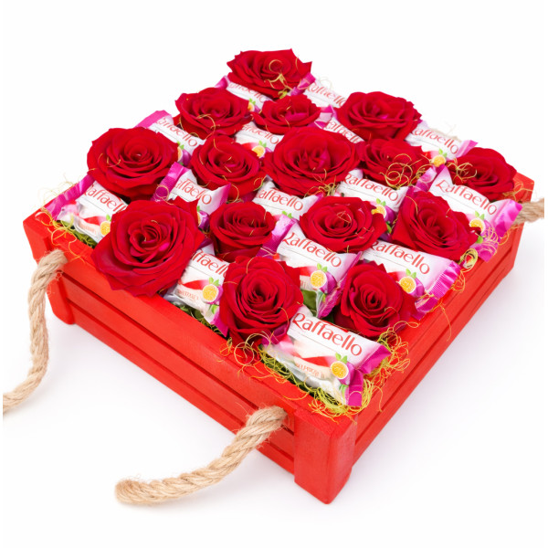 Sweet roses