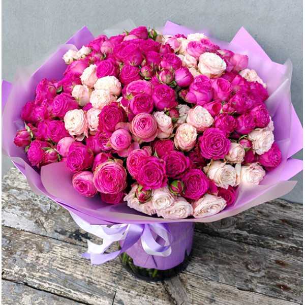 Pink bouquet