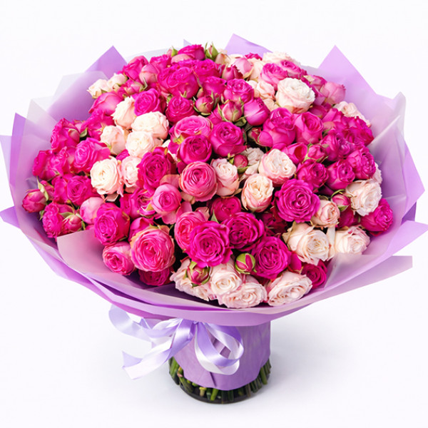 Pink bouquet