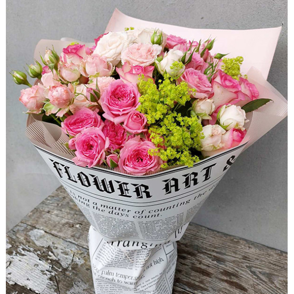 Bouquet Bright Day