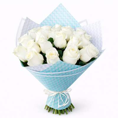 White roses