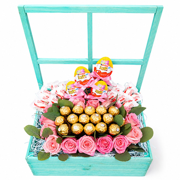 My sweet gift set