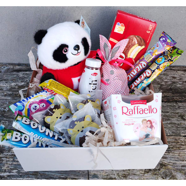 Sweet Tooth Gift Set