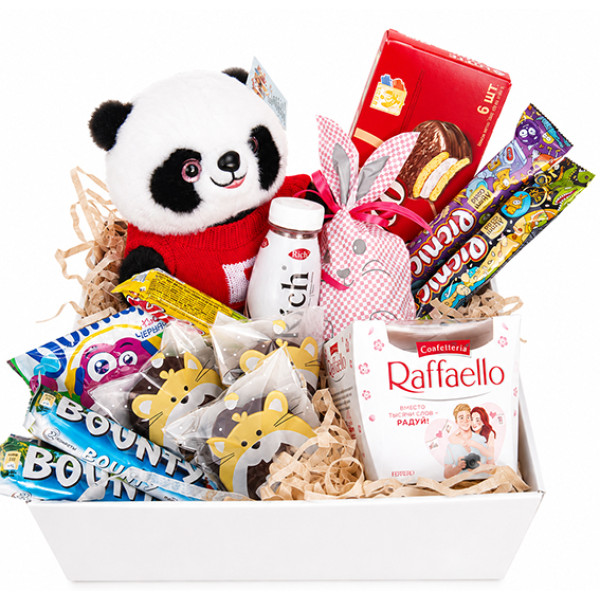 Sweet Tooth Gift Set