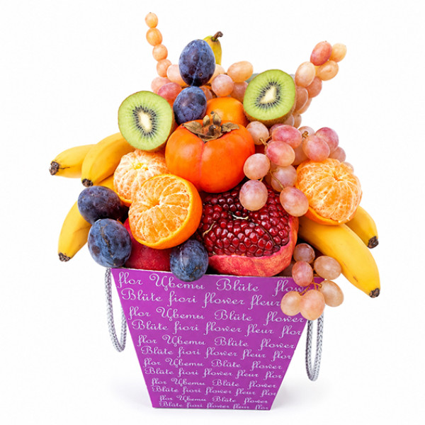 Fruit pyramid