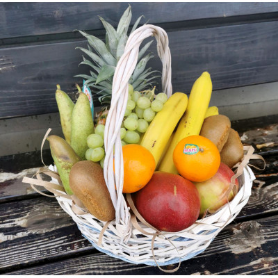 Fruitful Gourmet Gift Basket