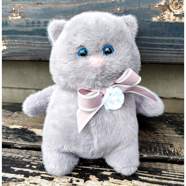 Soft cat 