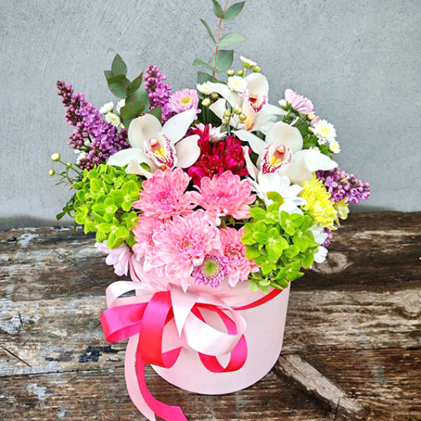 Bouquet Inspiration of love