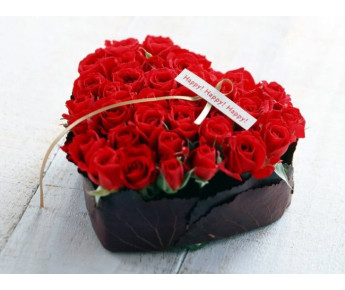 Valentine's Day is coming soon - February 14th